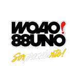 WOAO 88.1 FM logo