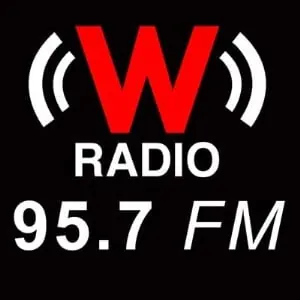 W RADIO 95.7 (Oaxaca) - 95.7 FM - XHCE-FM - Grupo Encuentro - Oaxaca, Oaxaca logo