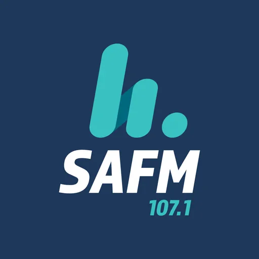 107.1 SAFM Adelaide logo