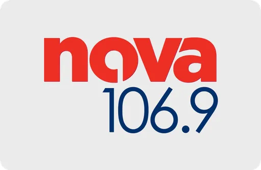 Nova 106.9 - Brisbane - 106.9 FM (MP3) logo