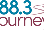 KJRN 88.3 - The Journey Christian Rock Keene, TX logo