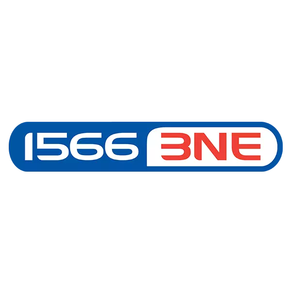 3NE - Wangaratta - 1566 AM logo