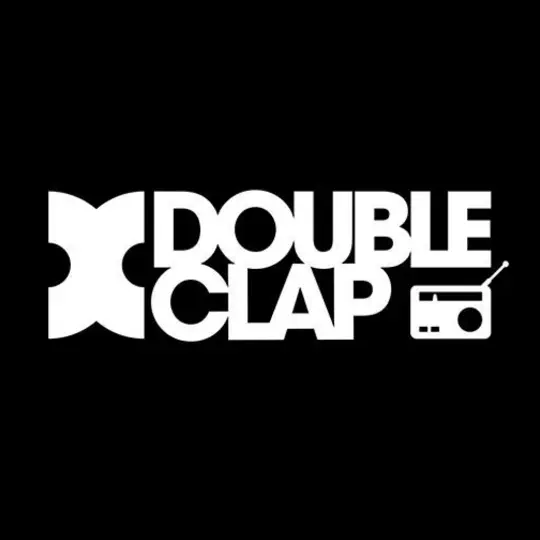 Doubleclap Radio logo
