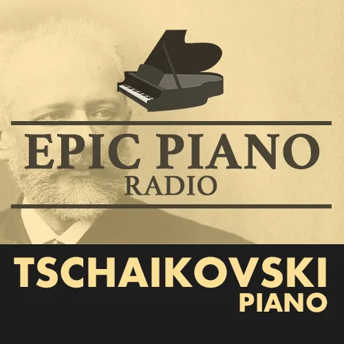 TSCHAIKOWSKI by Epic Piano logo