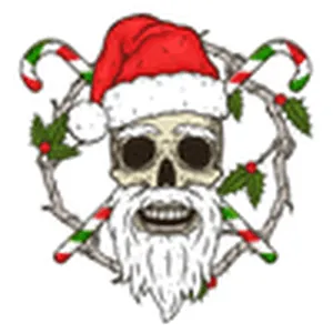 METAL XMAS logo