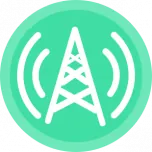 Radio Mast logo
