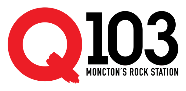 CJMO-FM 103.1 "Q103" - Moncton, NB logo