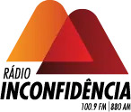 Rádio Inconfidência FM 100,9 logo