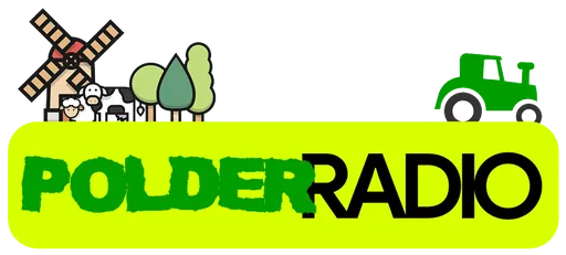 Polder radio logo