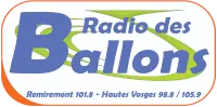Radio Des Ballons Remiremont logo