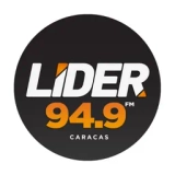 Lider 94.9 FM logo