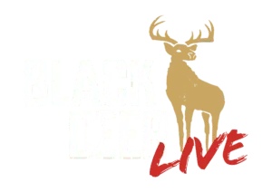 Black Deer Radio logo