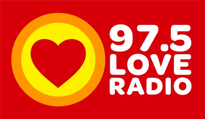 97.5 Love Radio Iloilo logo