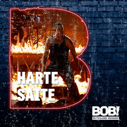 RadioBOB Harte Saite (64 kbps AAC) logo