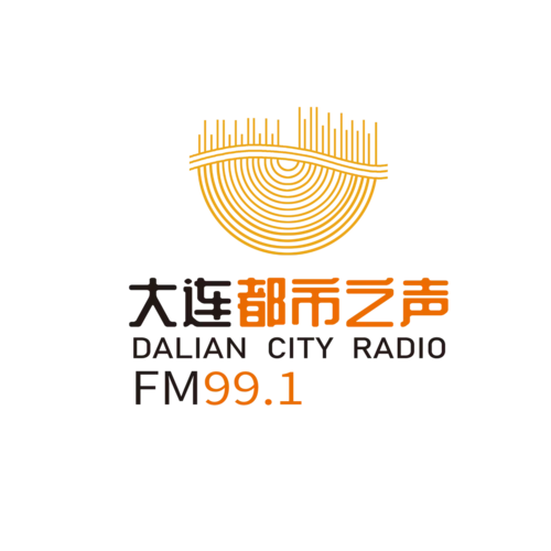 大连都市之声 logo