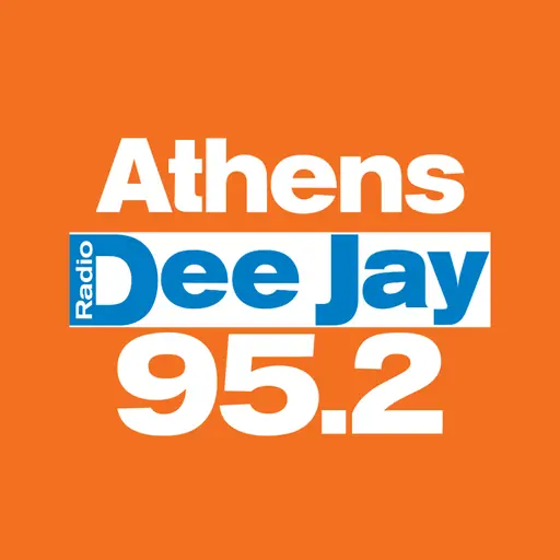 Athens Dee Jay 95.2 logo